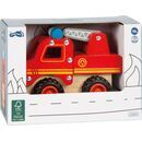 small foot Holzspielzeug: Feuerwehrfahrzeug