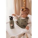 Kikadu Trinkflasche Lwe Olive