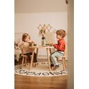 Kikadu Brotdose Hase Rose