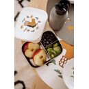 Kikadu Brotdose Giraffe Natur