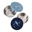 Fresk Snackbox 2er-Set Dino