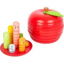 small foot Lernspiel Logisteck Apfel
