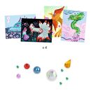 Djeco Mosaike: Fabelwesen