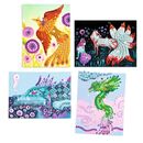 Djeco Mosaike: Fabelwesen