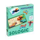 Kinder Logikspiel SOLOGIC: Pentanimo