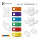 CONNETIX Magnetbausteine Kugelbahn - 66 Teile