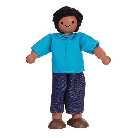 Plan Toys Puppenhausfigur Papa Teint medium