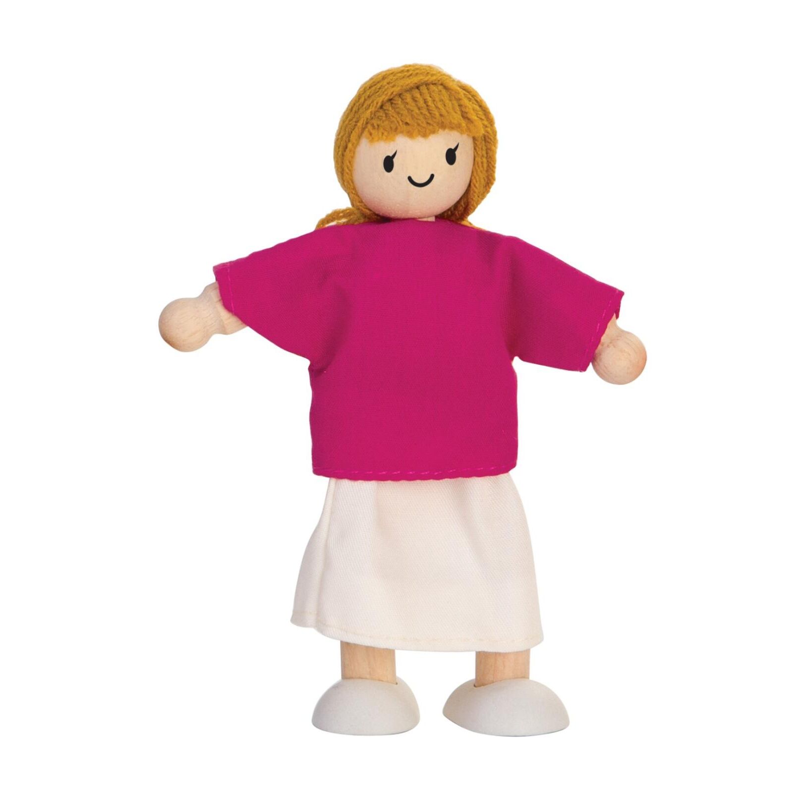 Plan Toys Puppenhausfigur Mama Teint hell