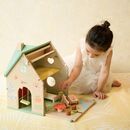 Classic World Puppenhaus Blumen