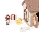 Classic World Abschlie�bares Holzhaus