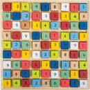 small foot Buntes Sudoku Educate