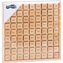 small foot Holzspielzeug:  Rechenbrett Das kleine 1x1