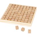 small foot Rechenbrett Das kleine 1x1