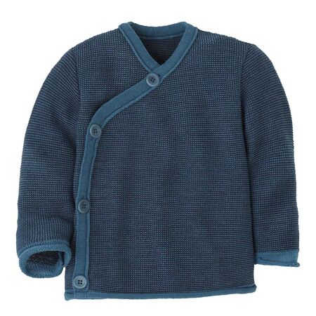 disana Baby Strickjacke Merino Wolle