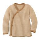 disana Baby Strickjacke Merino Wolle