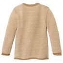 disana Baby Strickjacke Merino Wolle