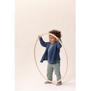 disana Baby Strickjacke Merino Wolle