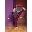 disana Kinder Strick-Leggings Merino Wolle