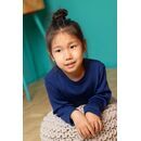 disana Kinder Pullover Strick Merino Wolle