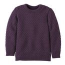disana Kinder Aran-Pullover Merino Wolle