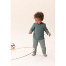 disana Baby Pullover Melange Merino Wolle