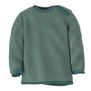 disana Baby Pullover Melange Merino Wolle