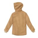 disana Kinder Walk-Jacke karamell 98/104