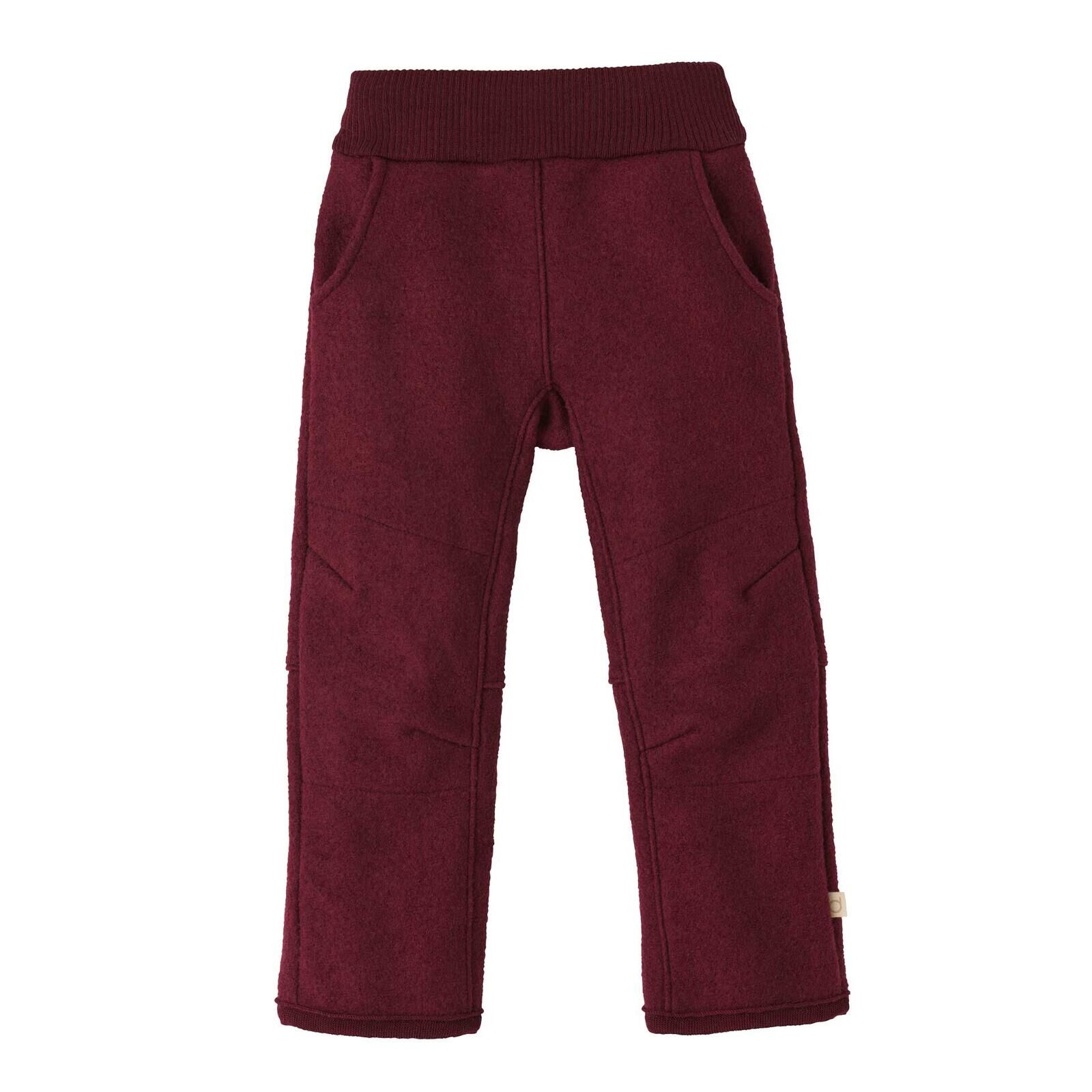disana Kinder Walk-Hose cassis 86/92
