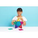 CONNETIX Magnetbausteine Light Star - 28 Teile