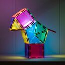 CONNETIX Magnetbausteine Light Star - 28 Teile