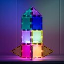 CONNETIX Magnetbausteine Light Star - 28 Teile