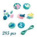 Djeco Perlen & Schmuck: V�gel