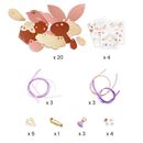 Djeco DIY: Schmuckset Miss Rosefinch