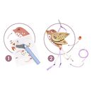 Djeco DIY: Schmuckset Miss Rosefinch