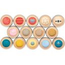 small foot Holzspielzeug: F�hlmemo Sensory